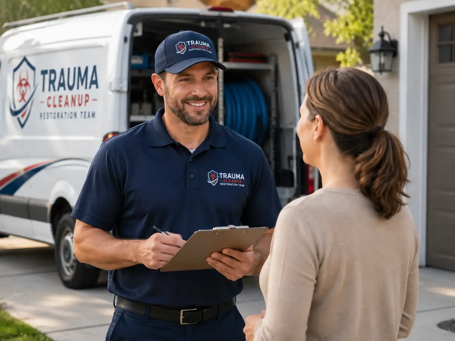Trauma Cleanup Hamilton, MO FAQs